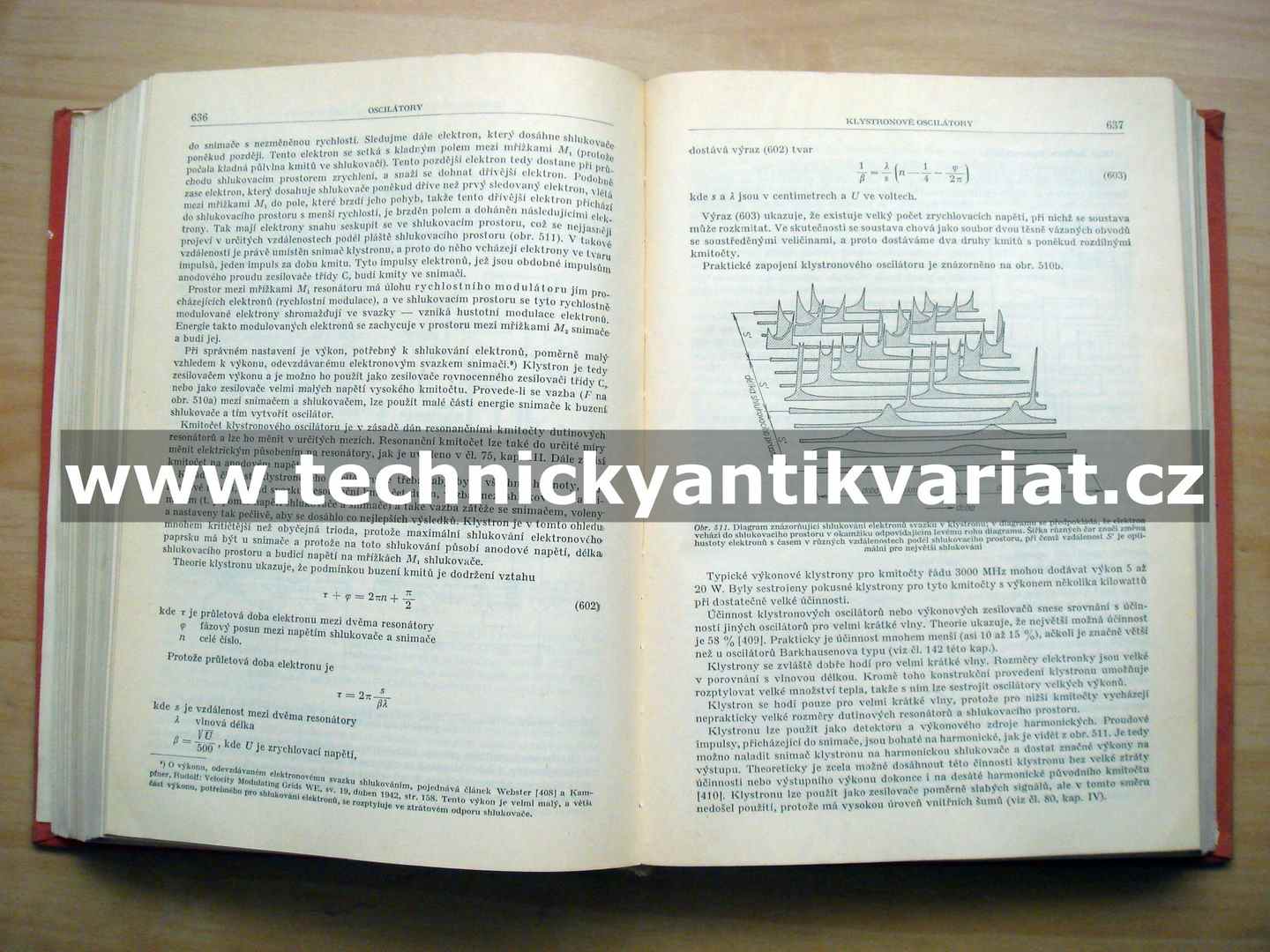 Radiotechnická příručka - B.A.. Smirenina (1955)