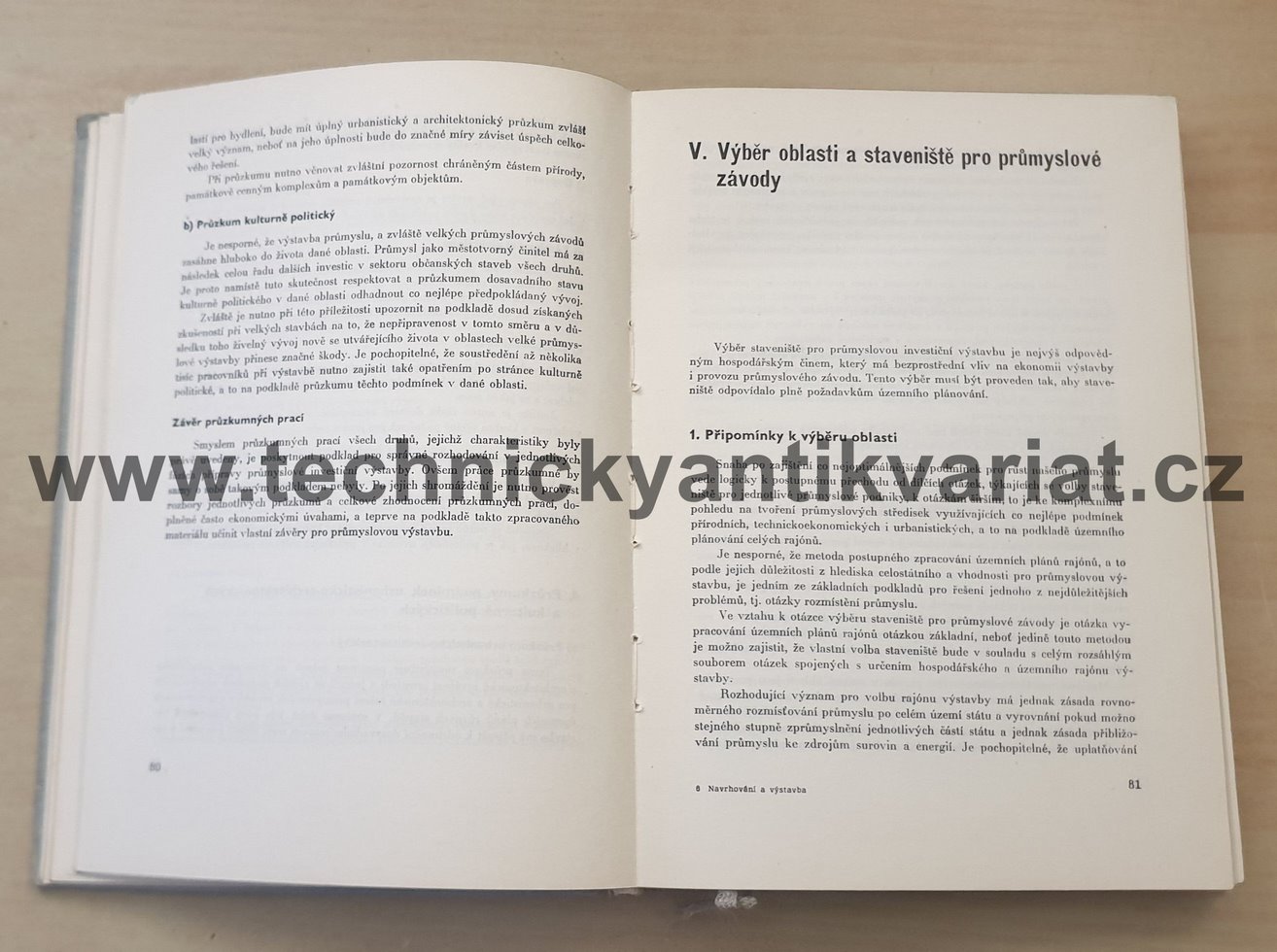 Navrhování a výstavba průmyslových objektů - Emil Kovář (1964)