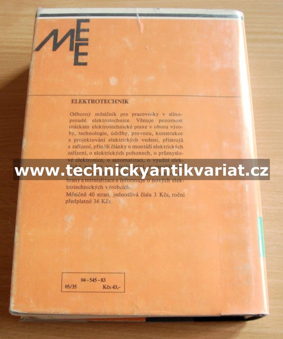 Malá encyklopedie elektrotechniky