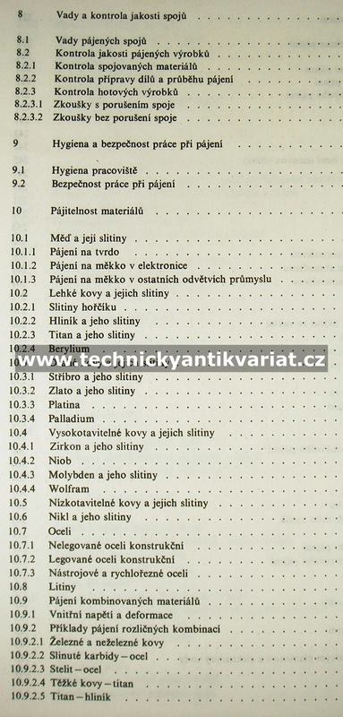 Pájení - Viliam Ruža (1988)