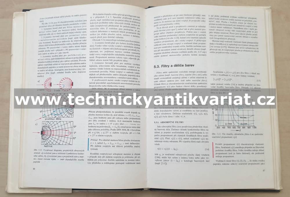Technická optika - G. Schroder (1981)