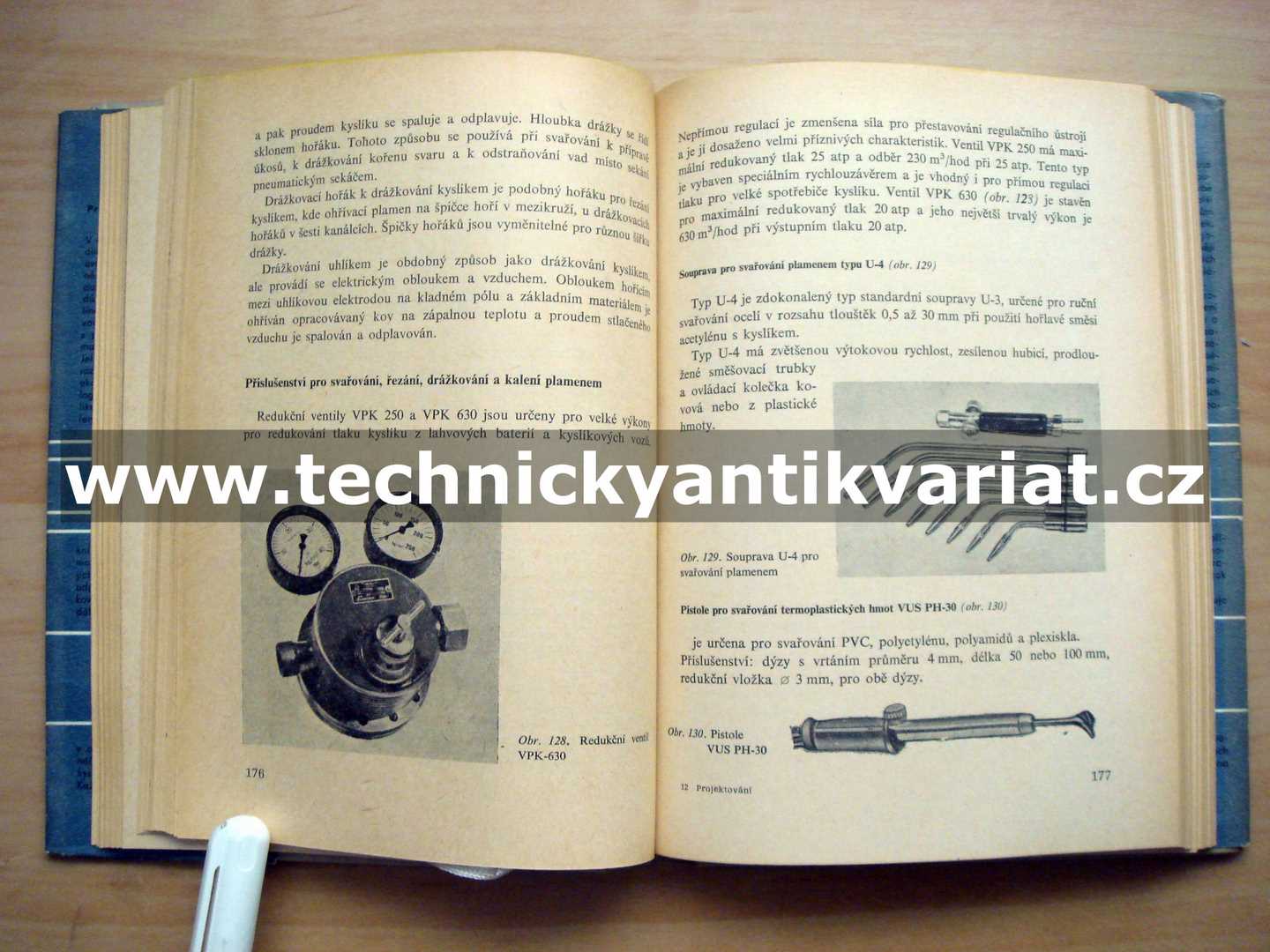 Projektování svařovacích linek