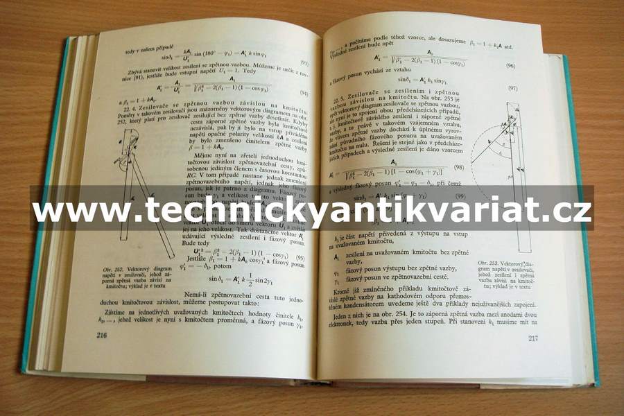 Elektronické měření - Josef Horák (1954)