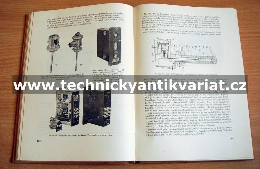 Dvojkovy v elektrotechnice - František Kašpar (1958)