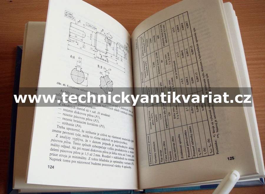 Základy optimalizácie strojárskej technologie