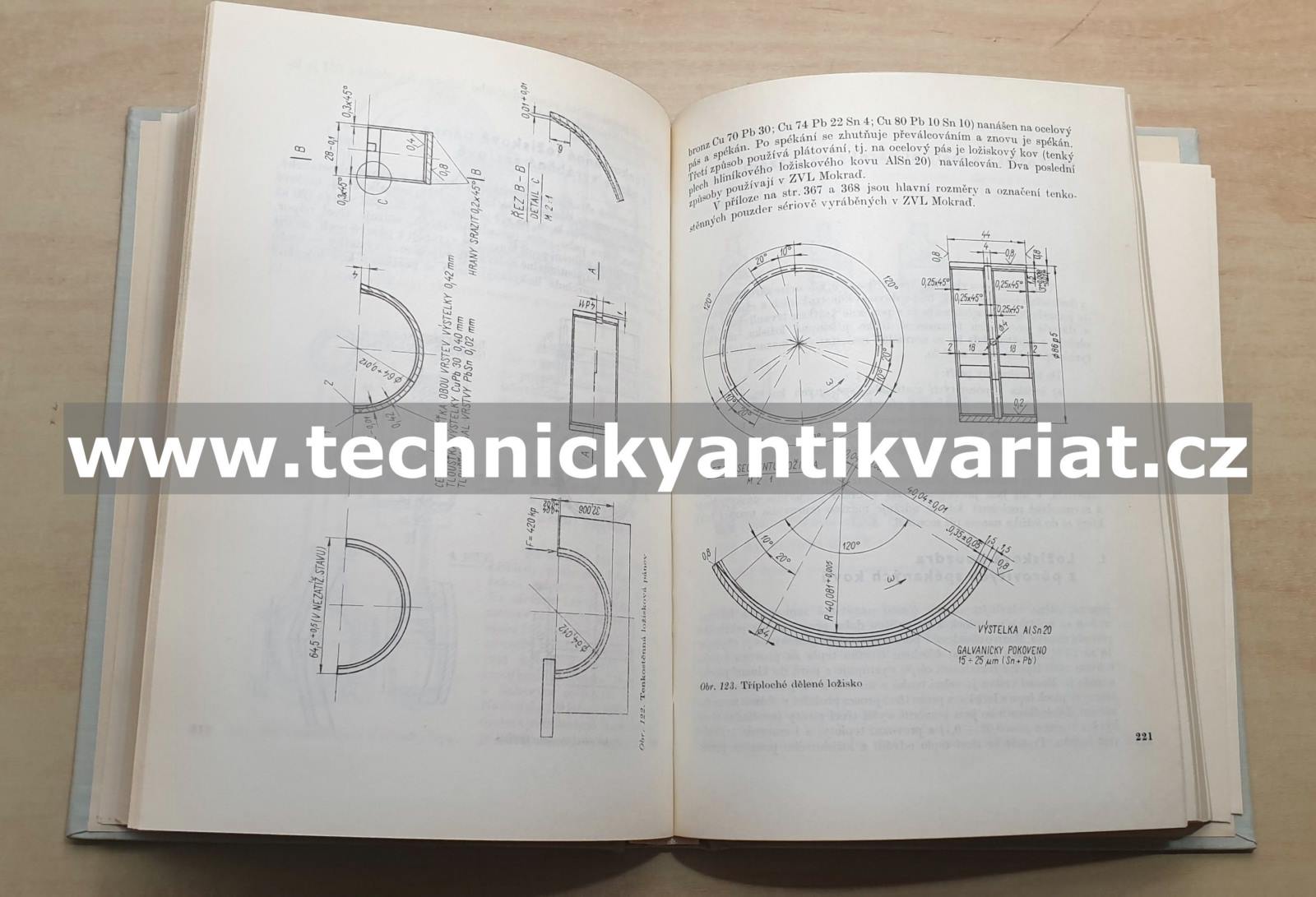 Kluzná ložiska - Jindřich Vinš (1971)