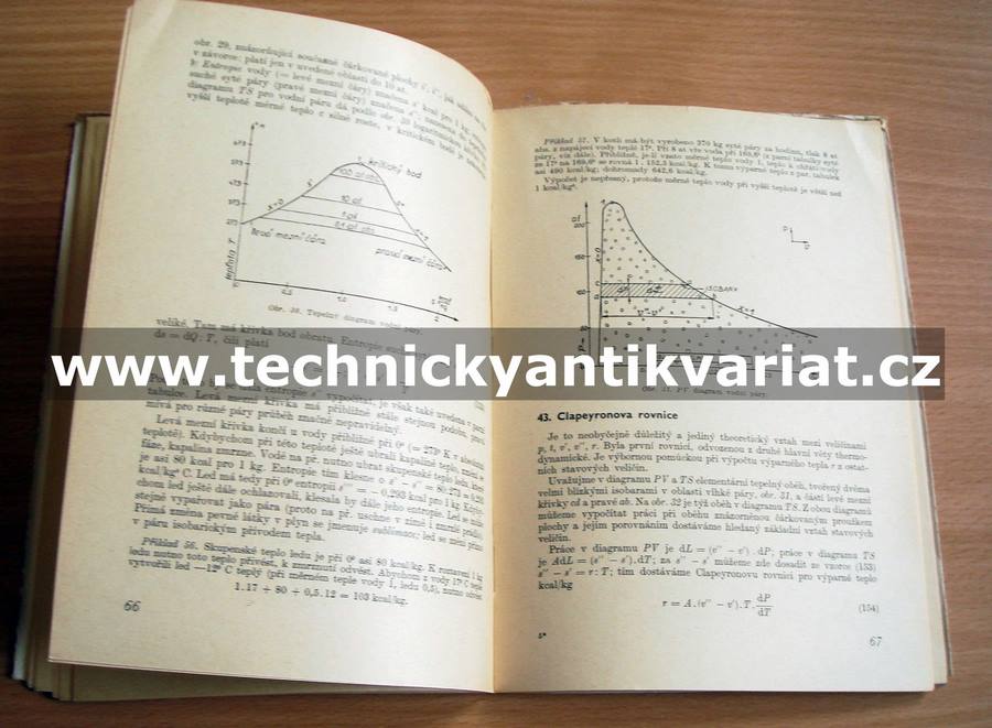 Základy technické thermodynamiky