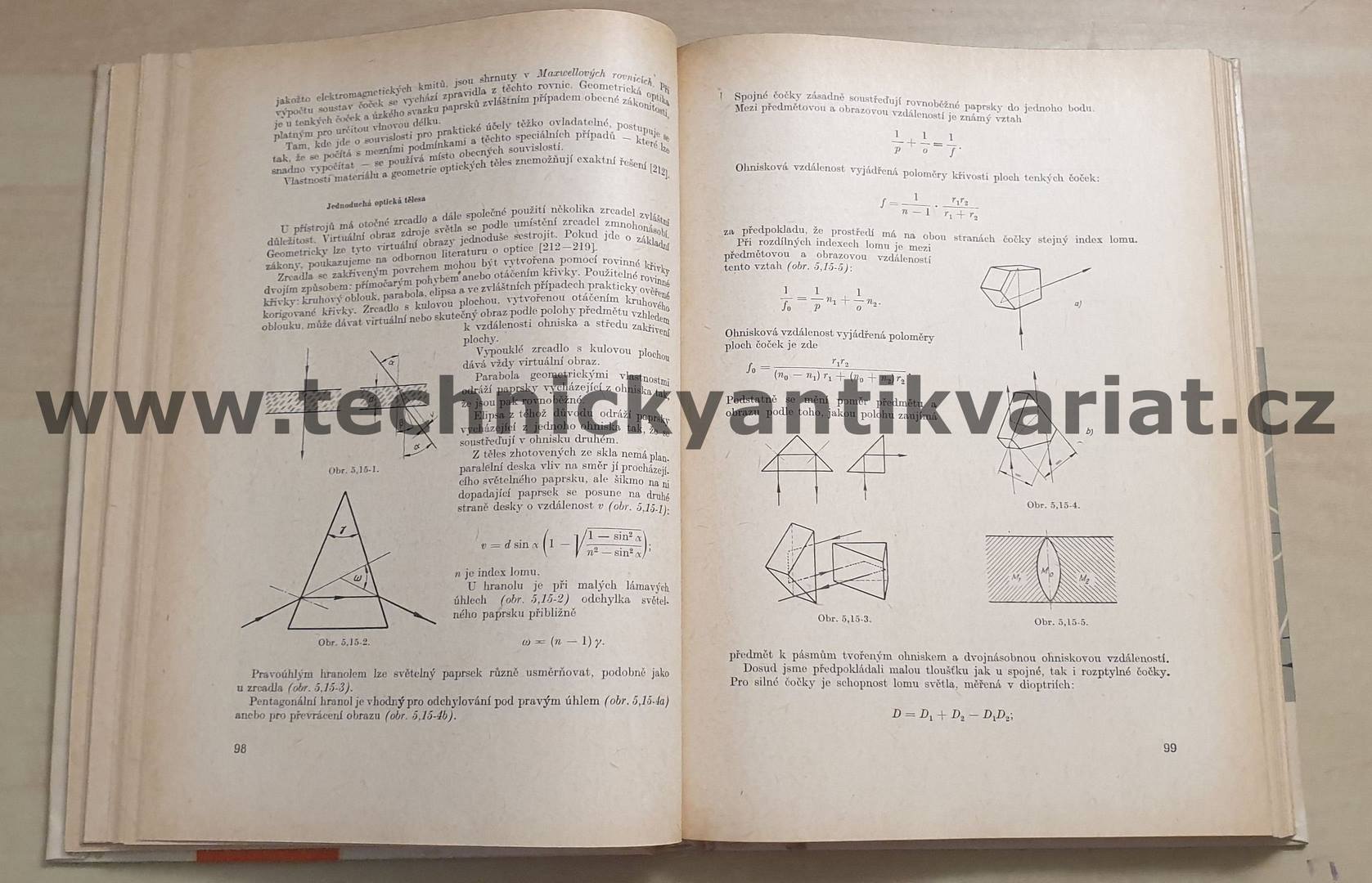 Konstrukce přístrojů přesné mechaniky - Joro Ferenczy (1964)
