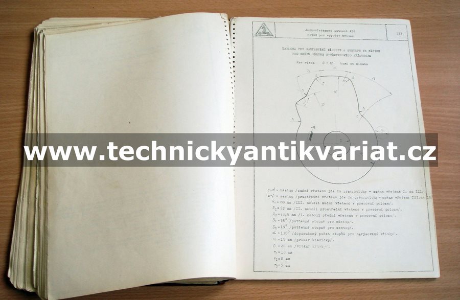 Jednovřetenový automat AD6