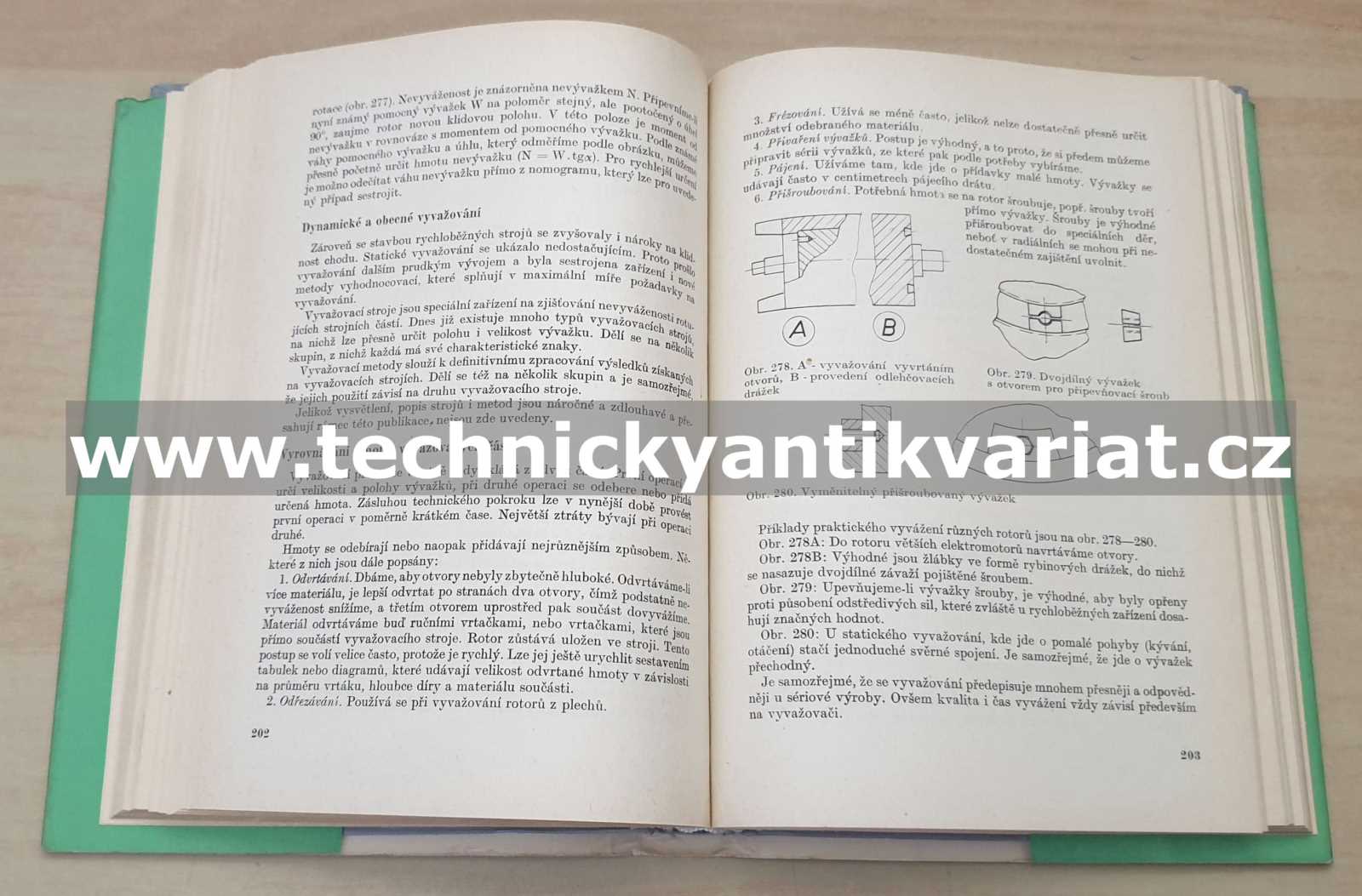 Kvalifikační příručka opraváře a údržbáře ve strojírenství - Kareis, Rousek (1971)