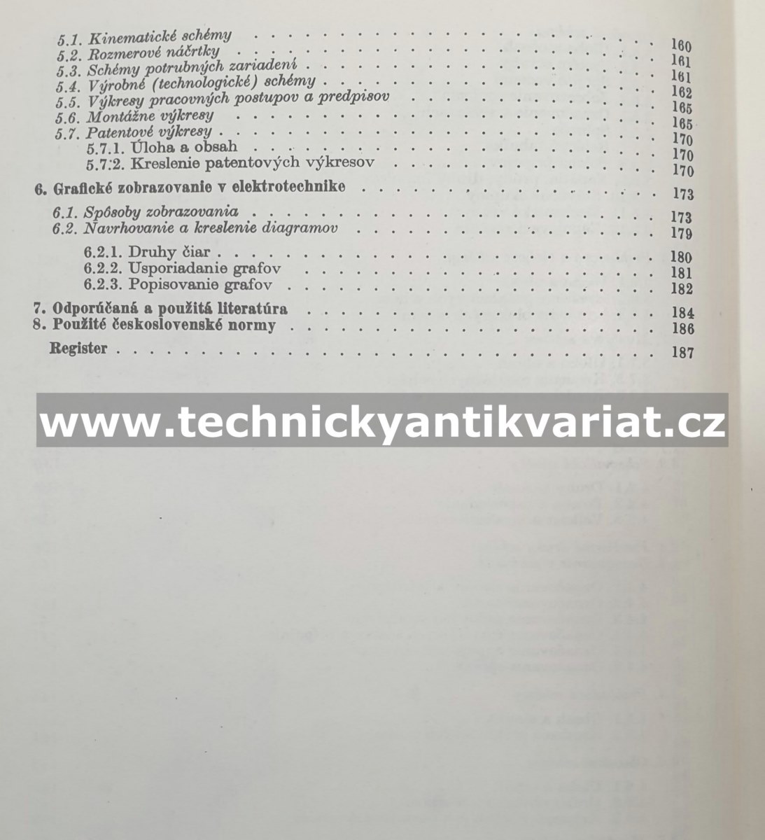 Technické kreslenie pro elektrotechnikov - Miroslav Kroupa (1975)