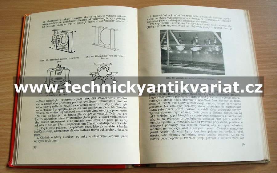 Infračervnené žiarenie v teorii a v praxi