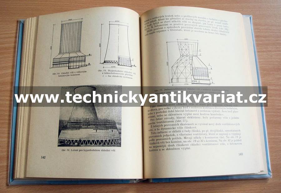 Chladící voda v průmyslu