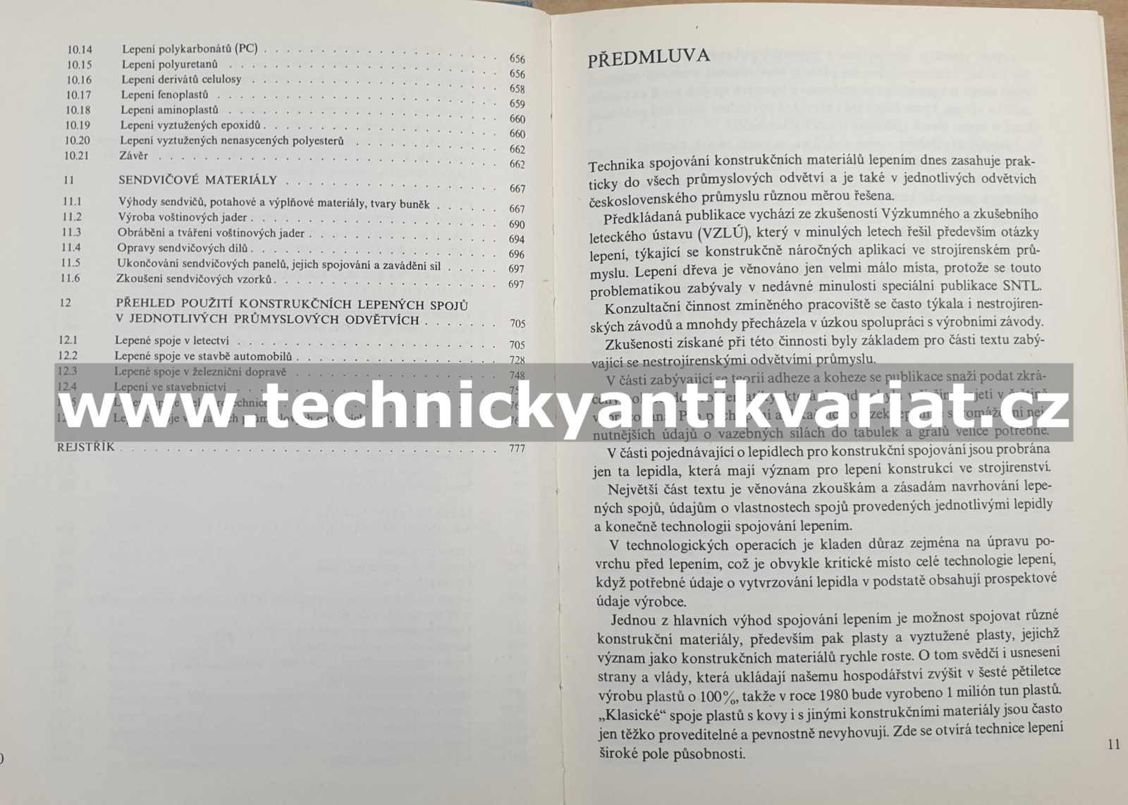 Lepení konstrukčních materiálů ve strojnictví - Jindřich Peterka (1980)