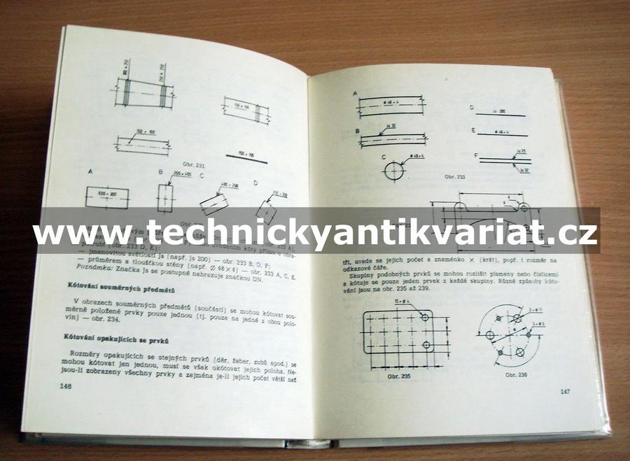 Nové normy technického kreslení - Z. Štoud (1986)