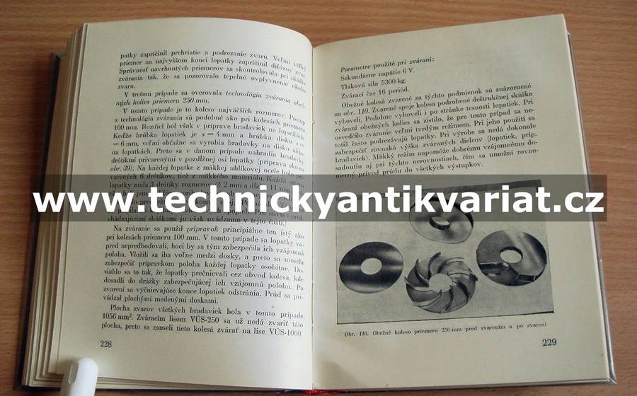 Odporové zváranie v lise