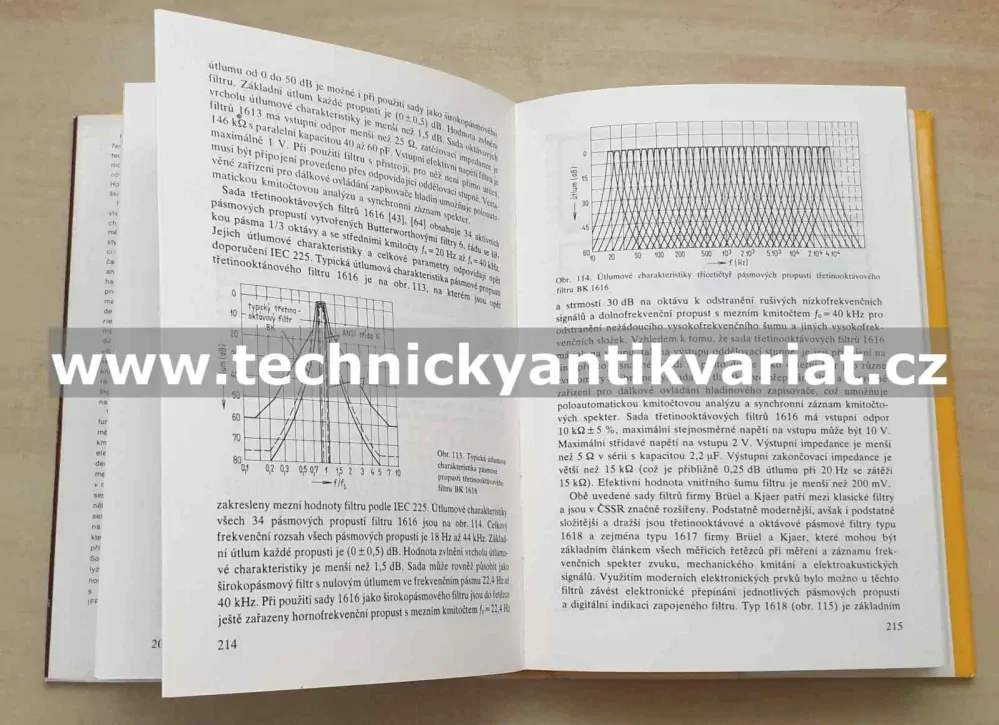 Měření a analýza mechanického kmitání - M. Navrátil, O. Pluhař (1986)