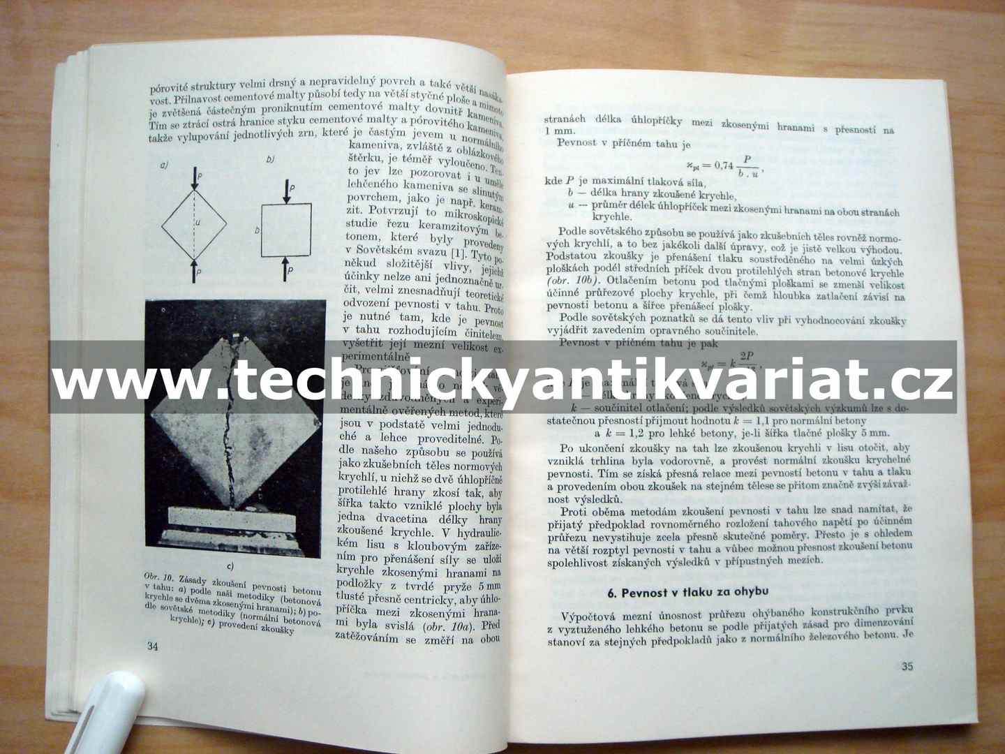 Konstrukce z lehkého betonu