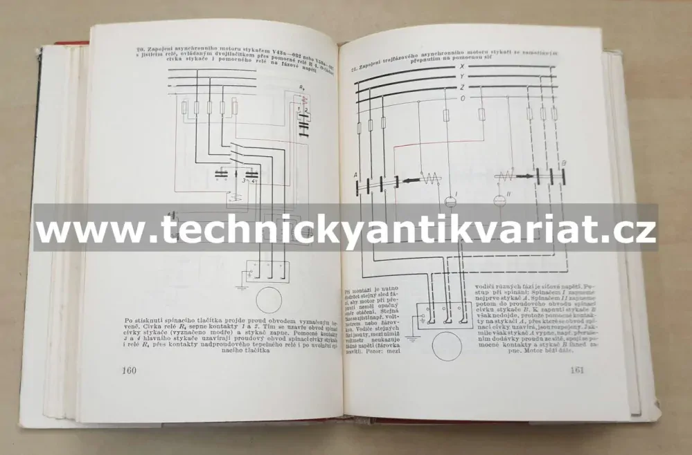 Základní elektrotechnická zapojení - Klemp (1959)