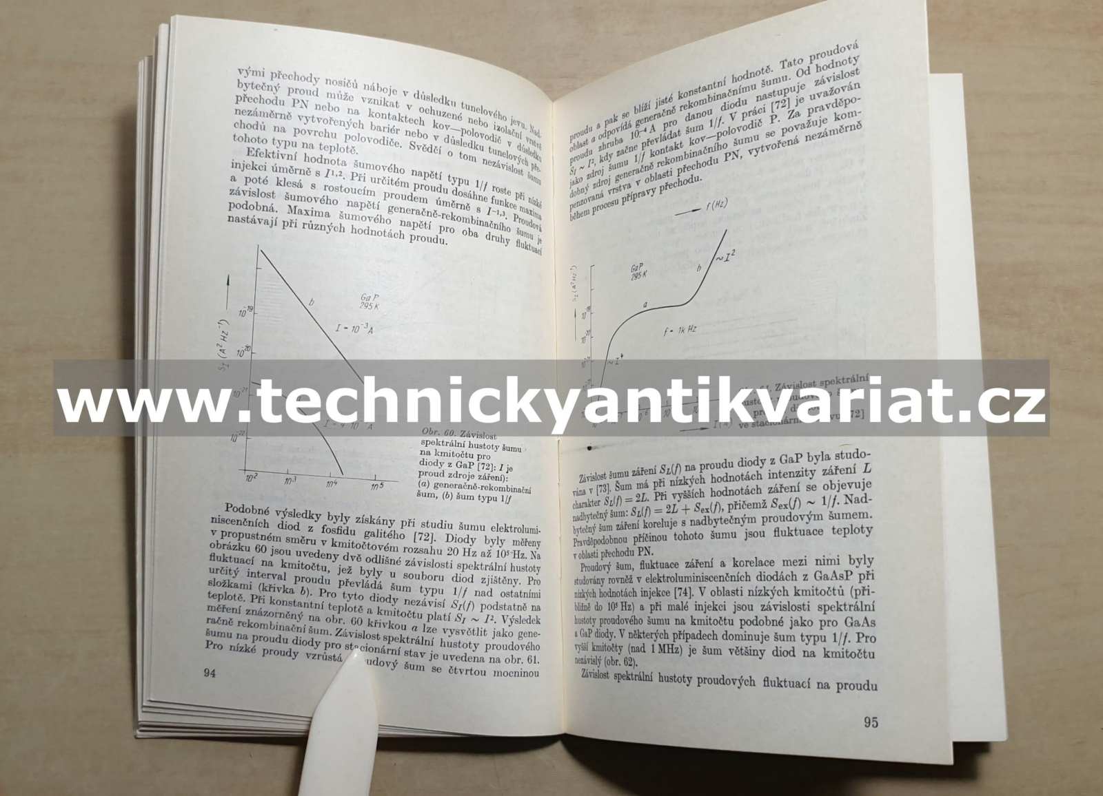Optoelektronika - Míšek, Kratěna (1979)