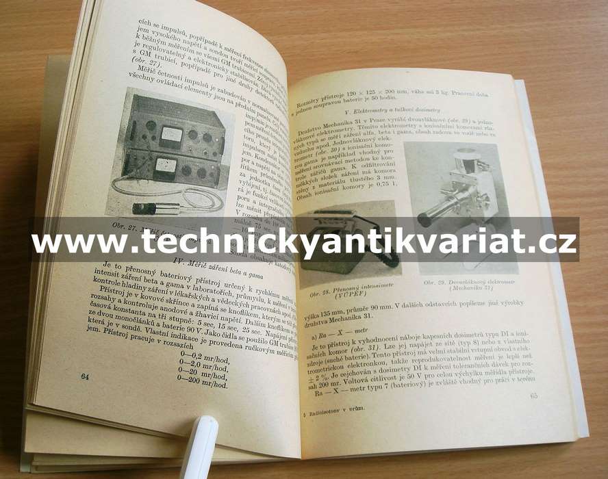 Radioisotopy v průmyslu