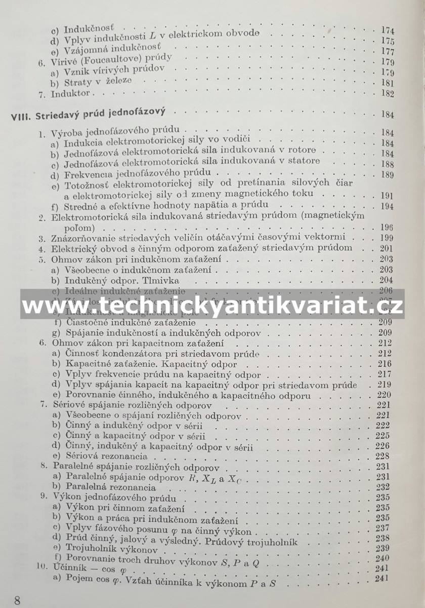 Názorná elektrotechnika I. Základy - H. Meluzin (1959)