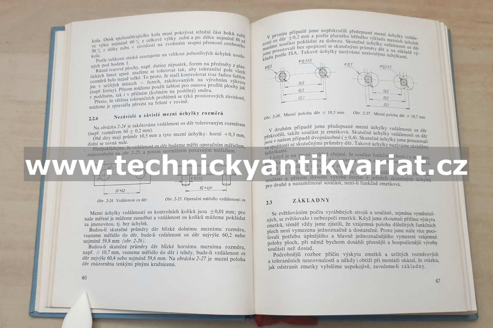Kotování a tolerování vyměnitelných součástí - František Konečný (1965)