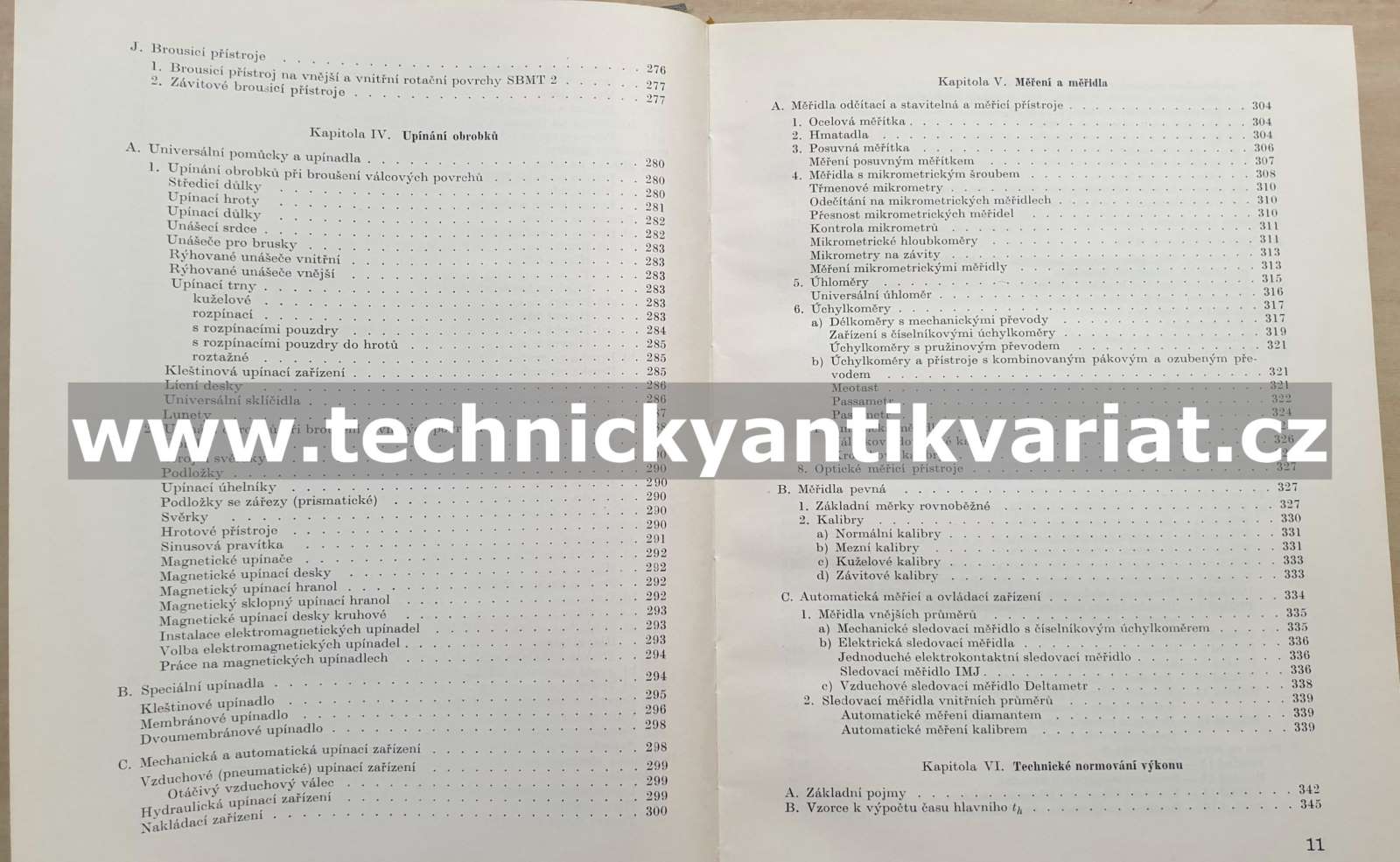 Příručka pro brusiče - Jiří Outrata (1960)