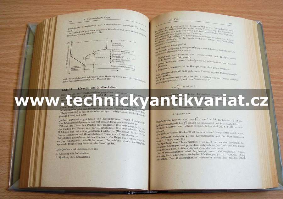 Technische stoffe