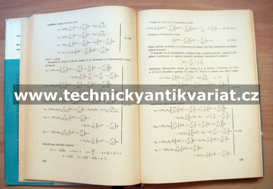 Problémy termoelasticity - Witold Nowacki (1968)