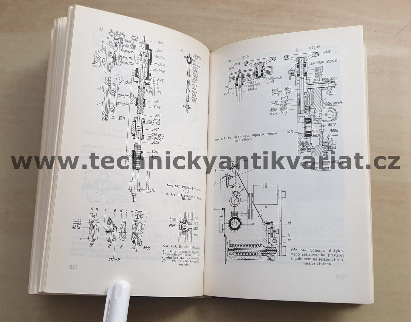 Údržba a opravy ozubárenských strojů - Václav Klepal (1968)
