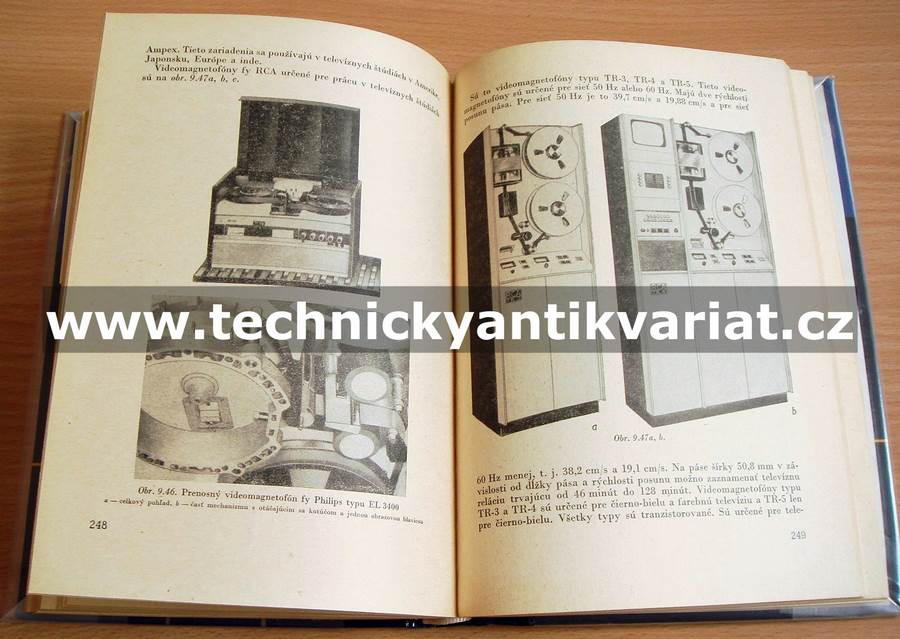 Magnetofonové hlavice