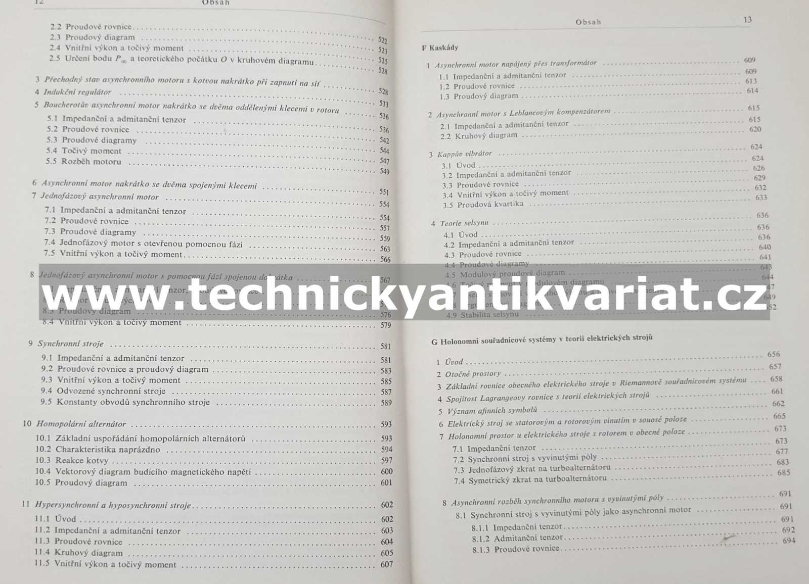 Tenzory v elektrotechnice a ve fyzice - Kučera, Horák (1963)