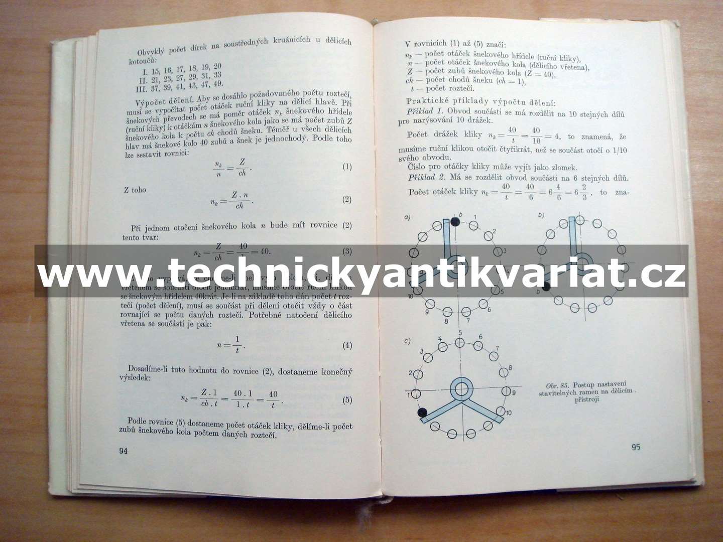 Kapesní příručka pro rýsovače