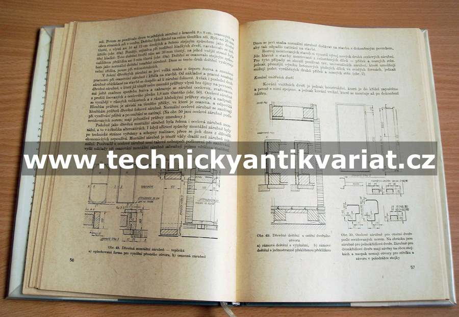 Dveře a vrata