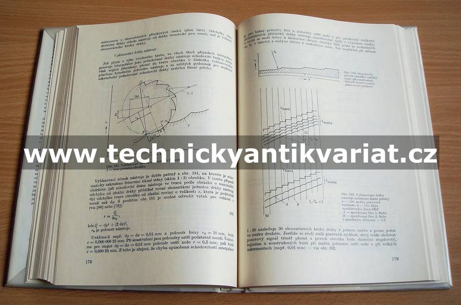 Konstrukce číslicově řízených obráběcích strojů - Jaromír Houška (1985)