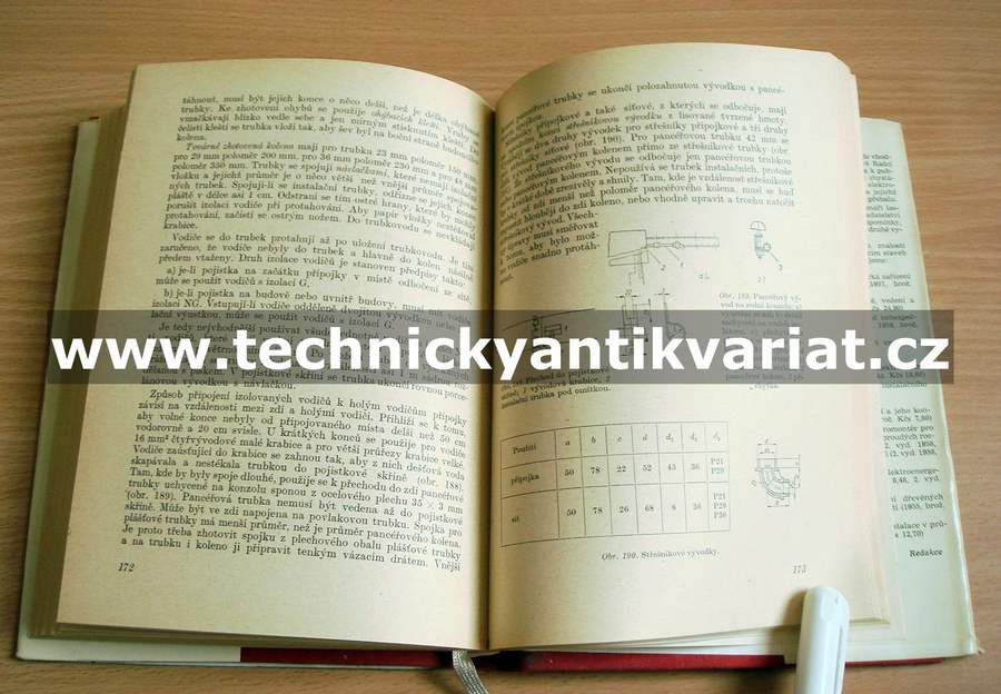 Rádce elektromontéra venkovních vedené nn