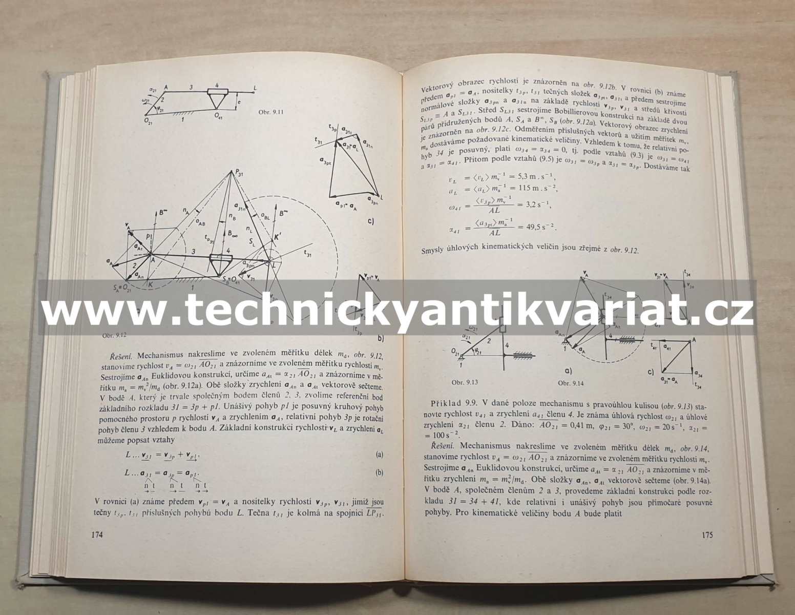 Kinematika - Brát, Rosenberg, Jáč (1987)