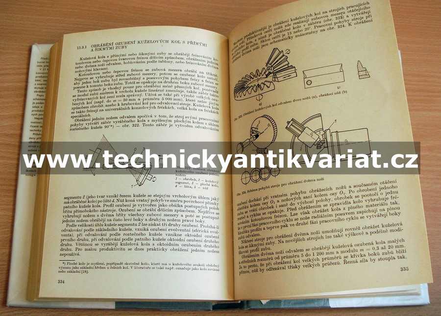 Technologie obrábění a montáží - Bohumil Vlach (1990)