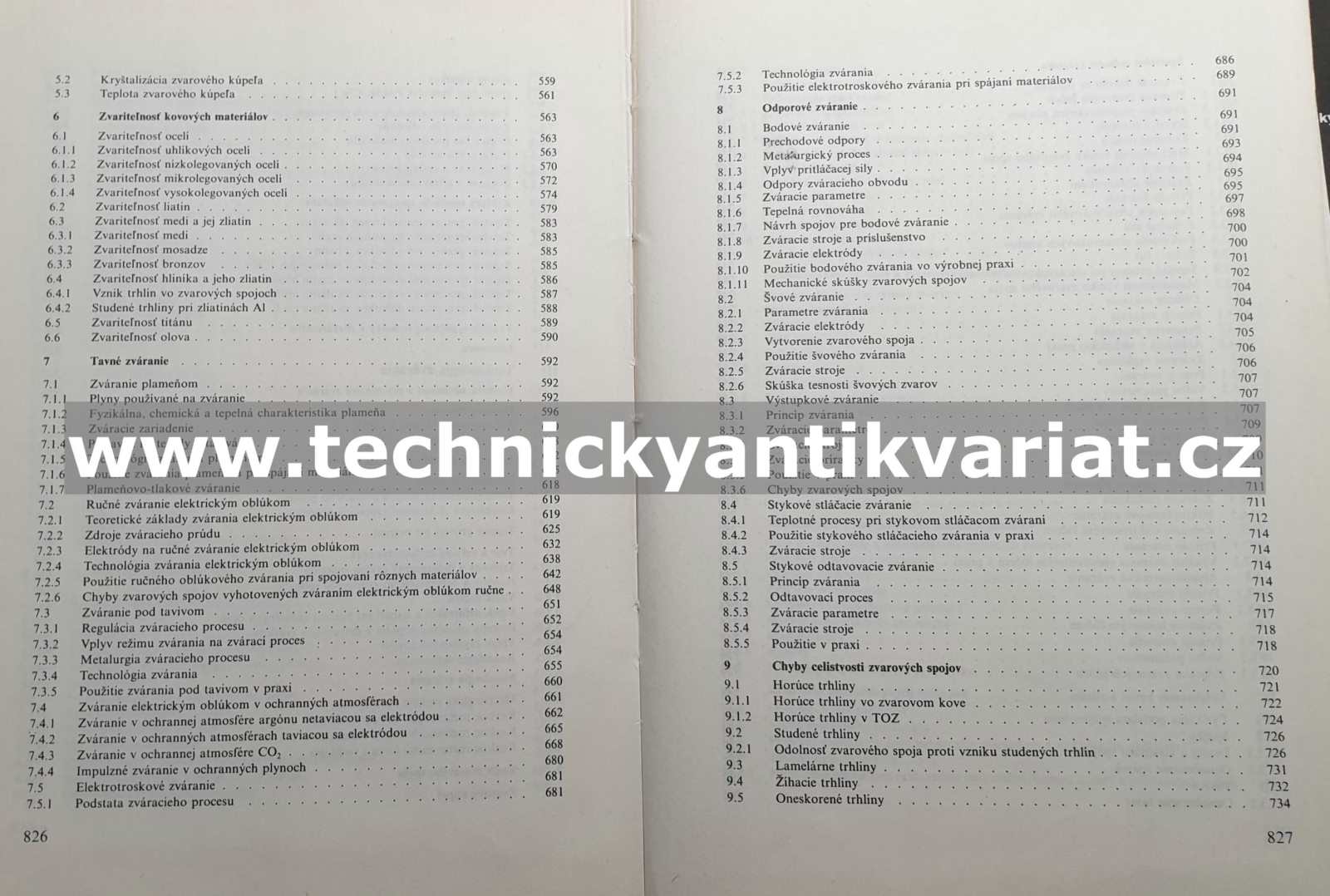 Technologia tvárnenia, zlievárenstva a zvárania - F. Blaščík (1988)