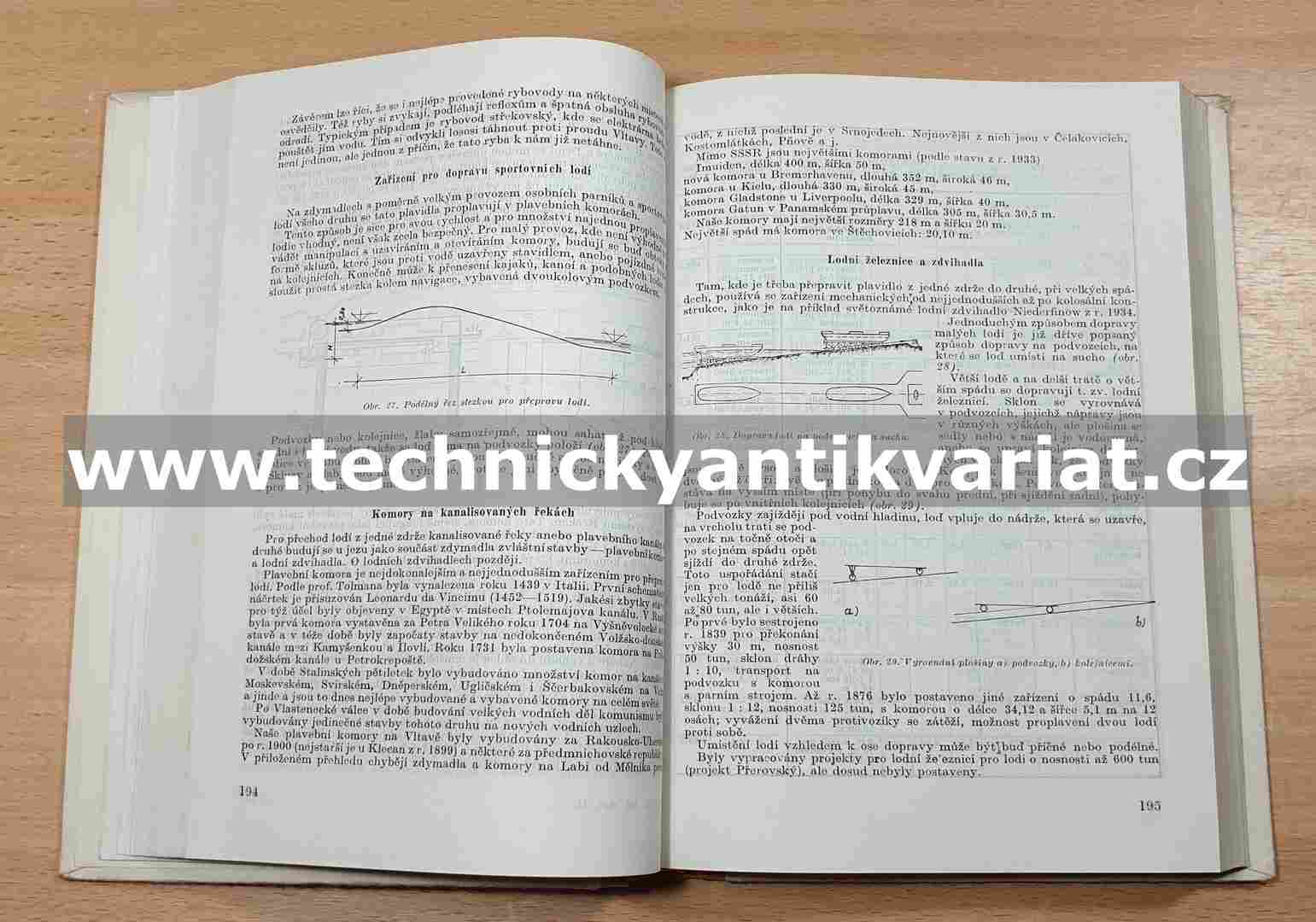 Základy inženýrského stavitelství II. (1954)