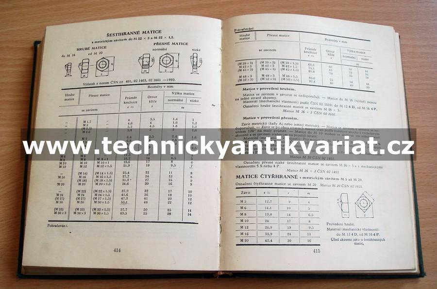Technická příručka