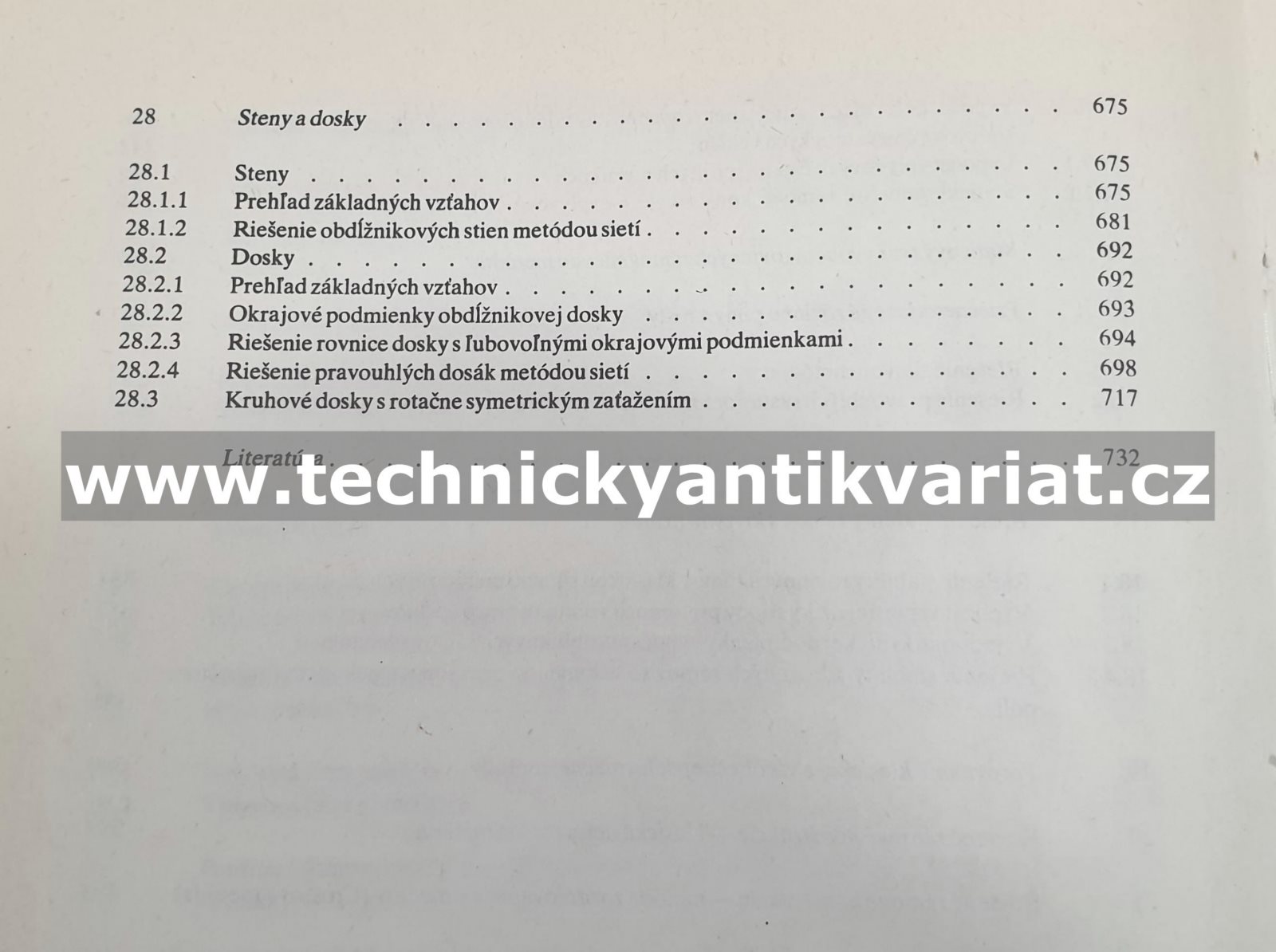 Stavebná mechanika príklady - Harvančík, Pekarovič, Sobota (1986)