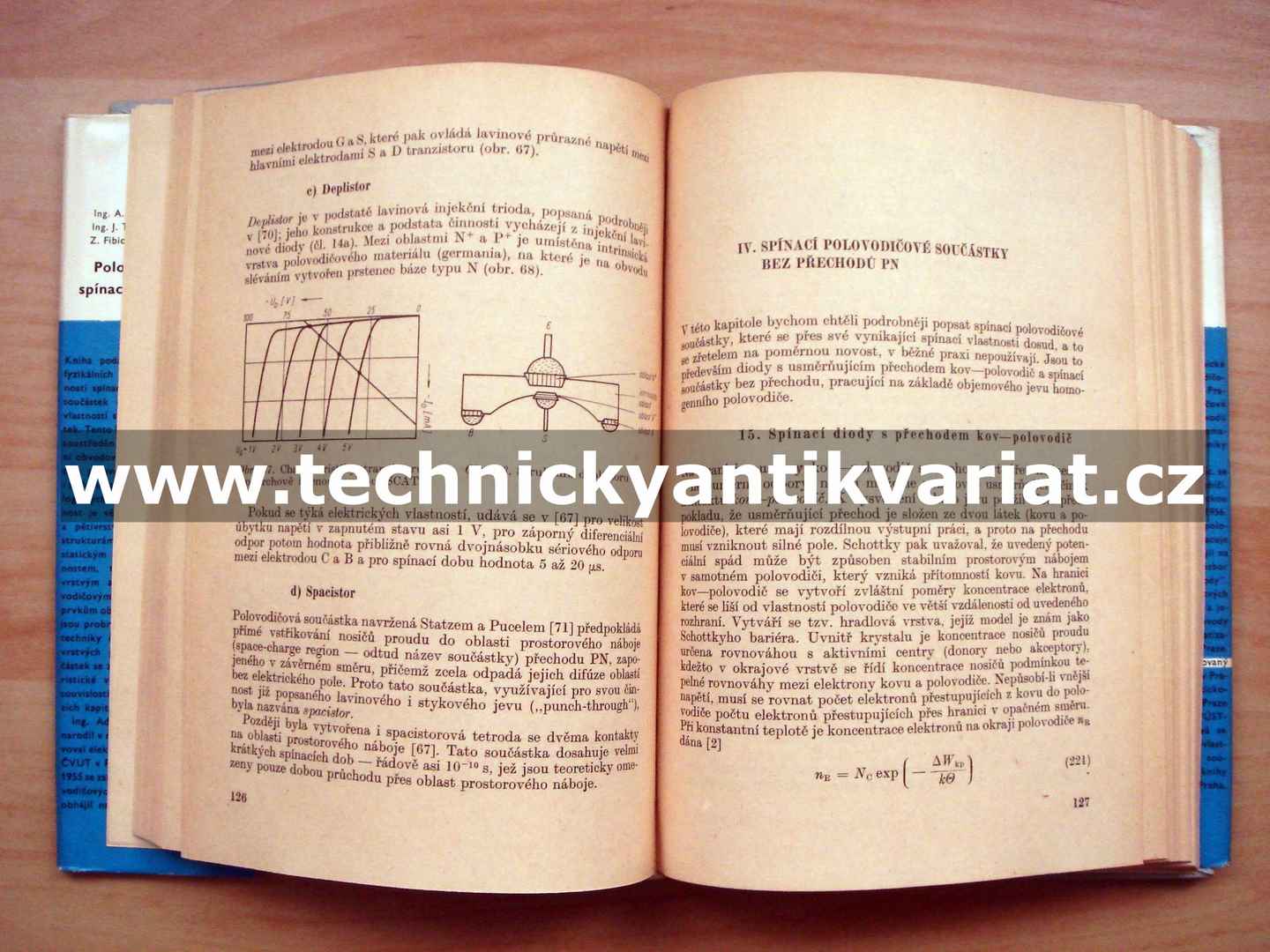 Polovodičové spínací součástky