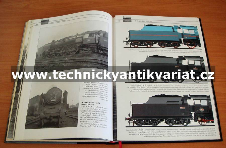 Parní lokomotivy řady 399.0
