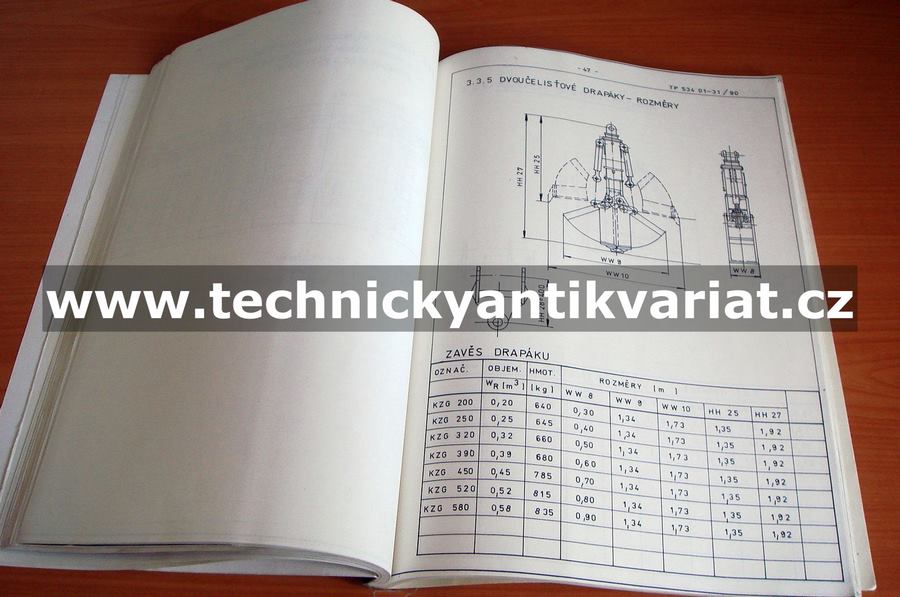 Hydraulické lopatové rýpadlo SR 15