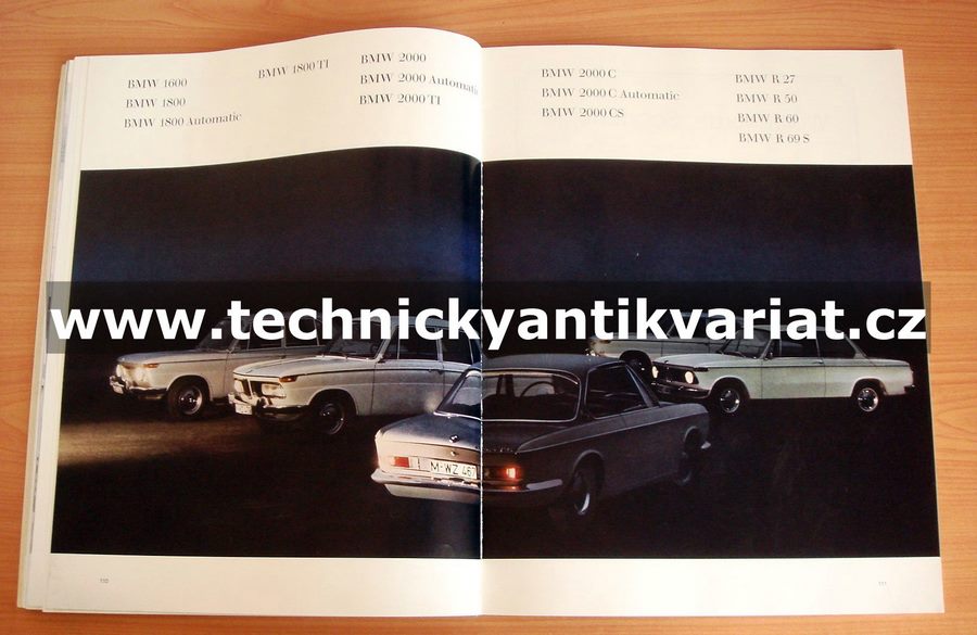Weltrekorde Sporterfolge 50 jahre BMW