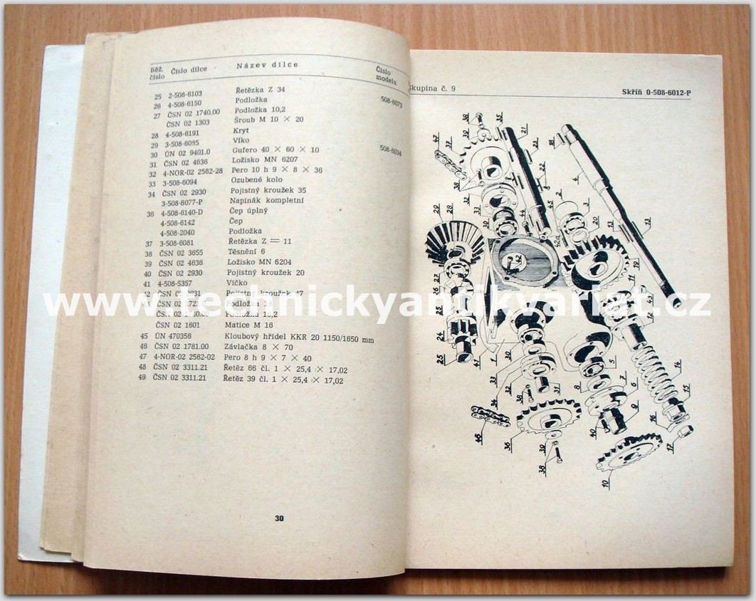 dvouřádkový vyorávač cukrovky 2 - VCZ