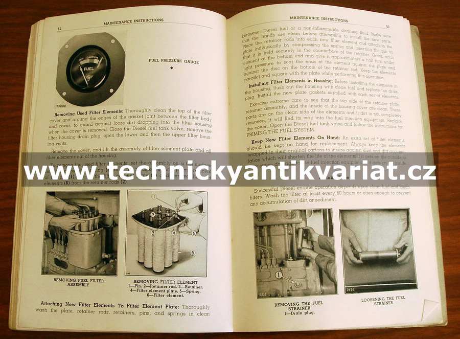 Caterpillar D8 Tractor