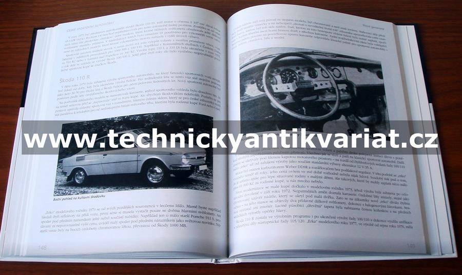 České sportovní automobily